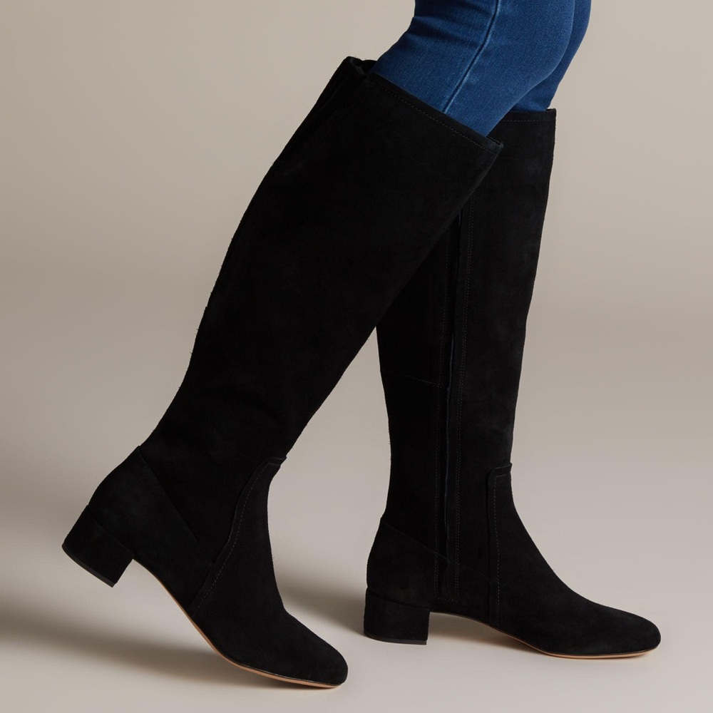 Knee High Clark’s!!! BRAND NEW